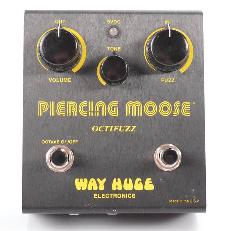 Way Huge PM3 Piercing Moose Octifuzz Bild 1