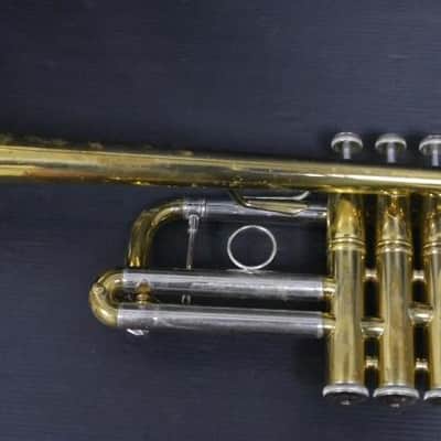 Trompeta Do Bach Stradivarius 239 CL en muy buen estado image 4