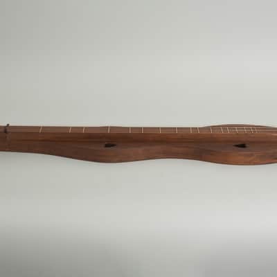 3-String Appalachian Dulcimer, most likely made by Stanley Hicks,  c. 1970s, NO CASE case. image 11