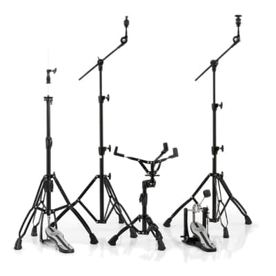 Mapex HP6005eb Mars Series Black Plated Hardware Pack image 1