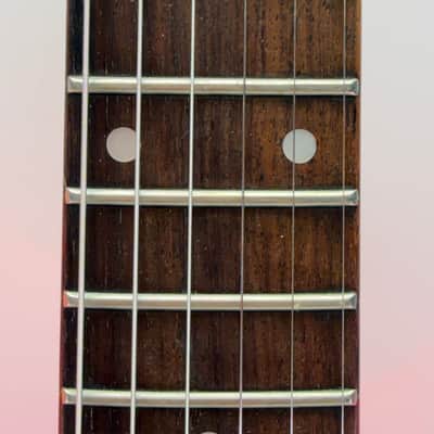 1983 Kramer Striker 300ST 1-OWNER Super Clean Survivor Rare Pink w/ Original Gig Bag image 5