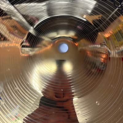 Used XSound Pair of 14” Hi-Hat cymbals - as is - Local pickup only image 4