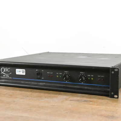 QSC MX 1500a 2-Channel Power Amplifier CG012GU image 1