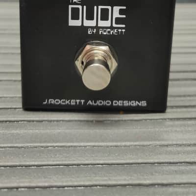 J. Rockett Pedals The Dude Overdrive V2 image 2