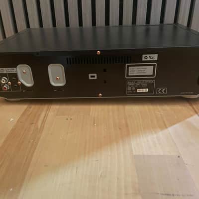 Sony cdp-xe530 CD player 2000 - black image 2