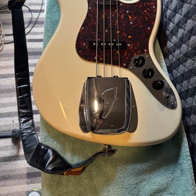 Fender JB-62 Jazz Bass Reissue MIJ image 2