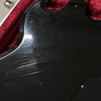 1998 Gibson SG Tony Iommi Owned, Played, Modified & Signed! imagen 19