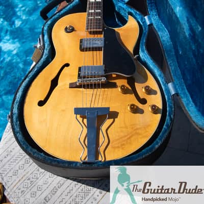 1992 Orville by Gibson ES-175 AN (Antique Natural) - Made in Japan - Pro Set Up w Perfect Frets/Action/Intonation! image 1