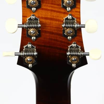 2016 Collings AT-16 Archtop 16 inch L-5 Owned by ZAC BROWN image 19