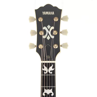 YAMAHA N-1000 Rosewood 2-Piece Back [10918] (06/17) image 10
