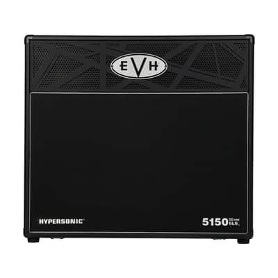 EVH 5150 III Hypersonic 6L6 3-Channel 50-Watt 2x12" Guitar Combo