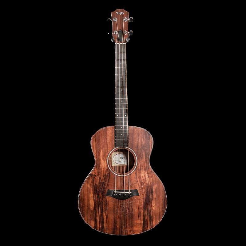 Taylor GS Mini-e Koa Bass with 3-Band EQ Left-Handed image 1