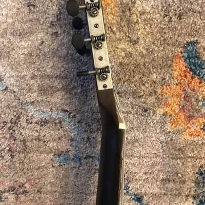 Vintage Regal Jerry the Yodeling cowboy parlor guitar 1940 with case image 8