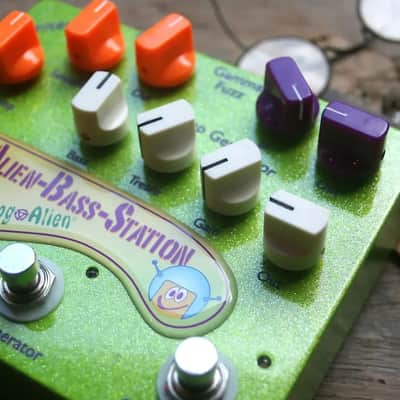 Analog Alien Alien Bass Station (ABS) image 4