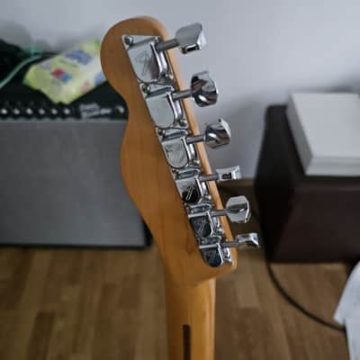 Fender Fender american vintage II telecaster 1972 2023 - HARDCASE, PAPERS image 3