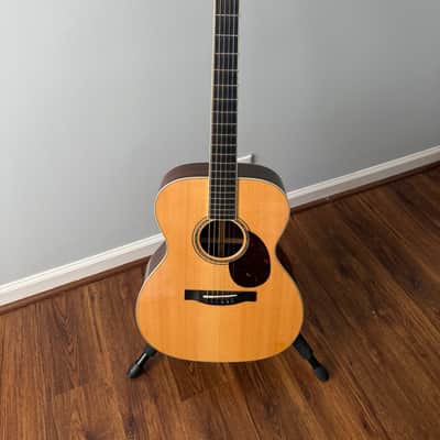 Santa Cruz custom OM short scale image 1
