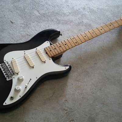 1984 Fender Squier Bullet Guitar Japan MIJ image 1
