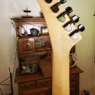 Peavey Nitro 1980s - Black image 10