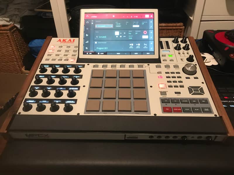 Akai Akai Mpc X 2021 image 1