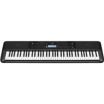 Yamaha PSR EW320 Keyboard B-Ware image 2