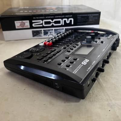 Zoom R8 8-Track Digital Recorder/Interface/Controller/Sampler w/ box image 6