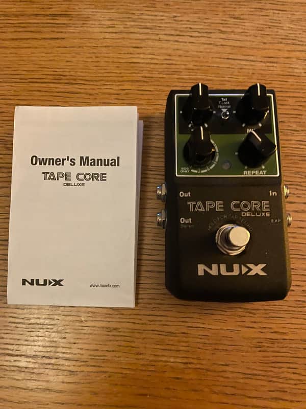 NuX Tape Core Deluxe
