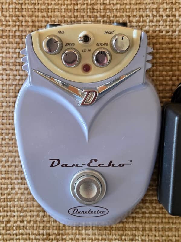 Danelectro Dan Echo