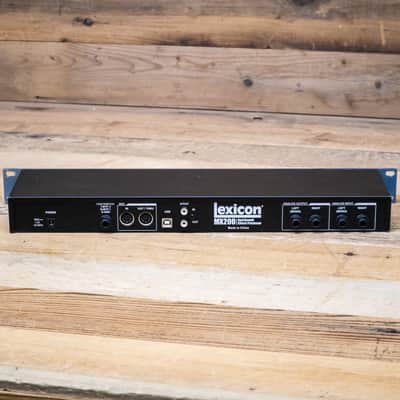 Lexicon MX200 (MX-200) Multi-Effects Processor FX Chorus Delay Reverb U281680 image 7