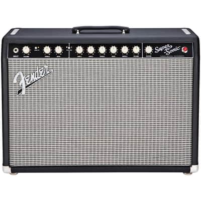 Fender Super-Sonic 22 2-Channel 22-Watt 1x12