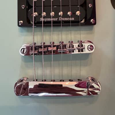 Fender Tom DeLonge Starcaster 2024 - Present - Surf Green w/Case and Strap image 3