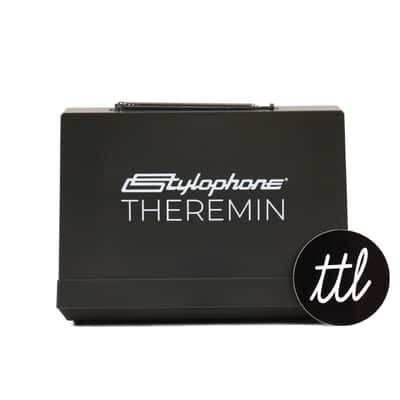 Stylophone: Theremin Portable Synthesizer image 5