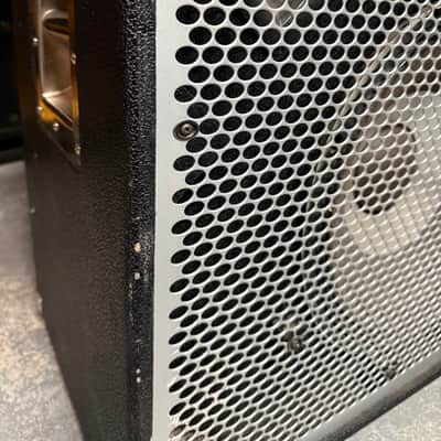 Hartke HyDrive 115 500-Watt 1x15" Bass Speaker Cabinet 2010s - Black image 3