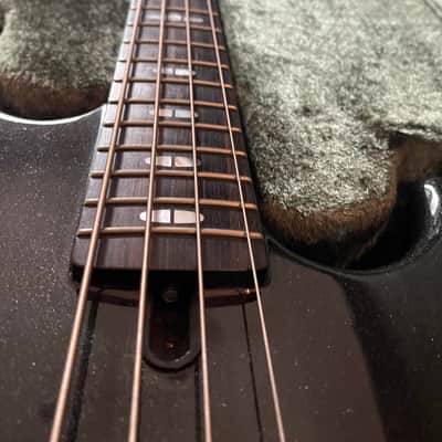 Yamaha BB3000 a 80s - Metallic black image 5