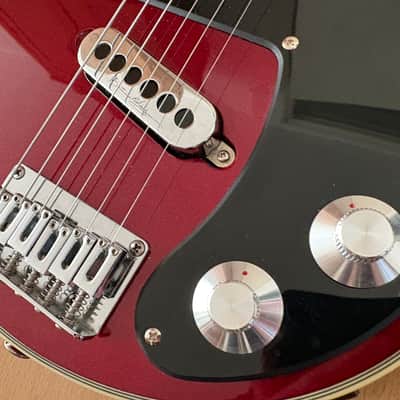 Brian May Guitars Mini May with upgrades image 8