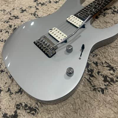 Ibanez TOD10-CSV Tim Henson Signature 2022 - Present - Classic Silver image 8