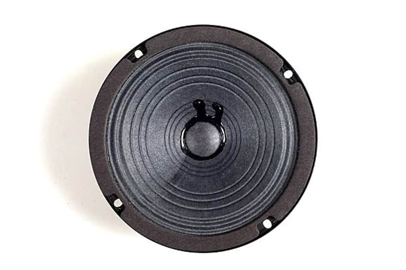 Weber 6" Signature Series Ceramic 6S 4 ohm 15 Watt Ribbed Cone image 1