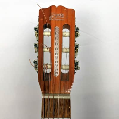 JOM Marca Registrada Model 2-A Guitarras de Calidad Classical Flamenco Acoustic Guitar image 4