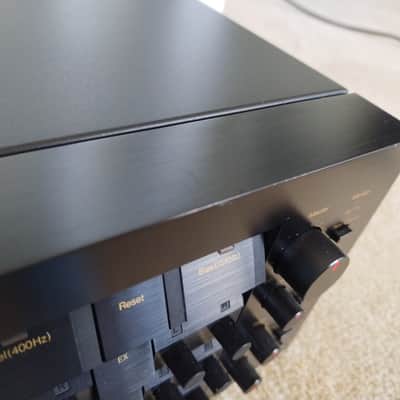 Nakamichi Dragon Cassette Deck Serviced Recapped 90 day warr image 10