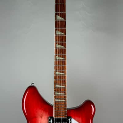 2005 Rickenbacker 360 Fireglo image 3