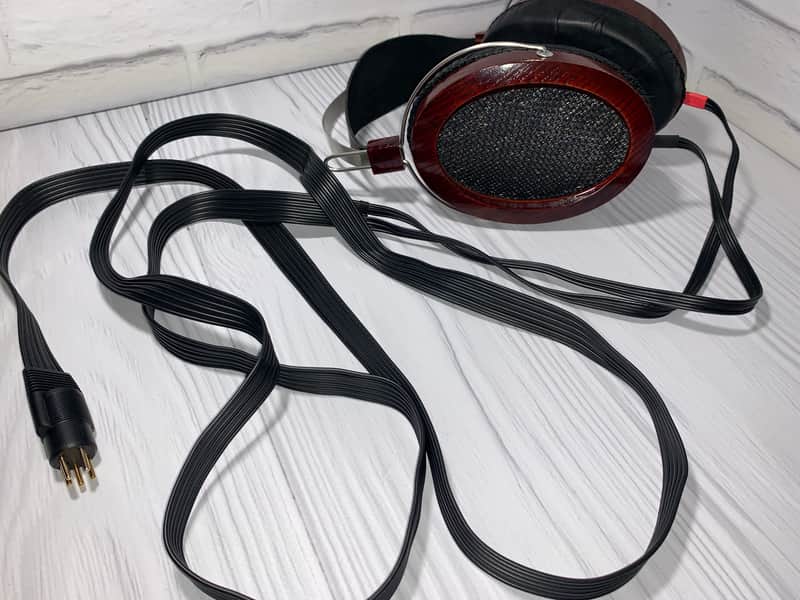 Perun 5+ Headphones Perun 5 + Electrostats