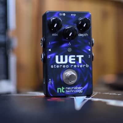 ギター Neunaber Wet Stereo Reverb Neunaber Wet Mono Reverb Review - Premier Guitar