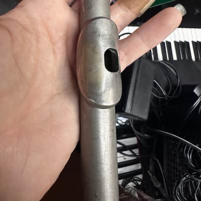 Bundy Flute Made By Selmer In Indiana / 54565 - Student Model image 18