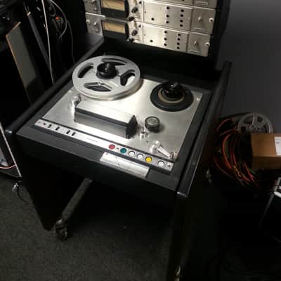 Ampex AG440 4-track 1/2" Analog Reel-to-Reel Recorder image 1