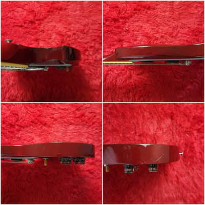 Greco SS63-60S 1988 SG Special - Mint Collection - Cherry Red Finish - All Original With Original HOT LICK P-90's - Fujigen Made - Made In Japan MIJ image 19
