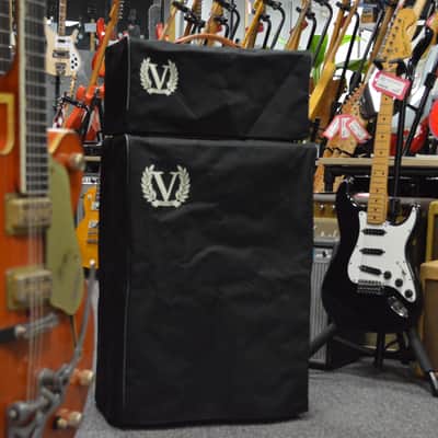 Victory Amps V40 Deluxe Head & Dutchess 212 Cab image 16