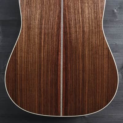 Martin D-28 Billy Strings Signature Model Rosewood Acoustic Guitar image 5