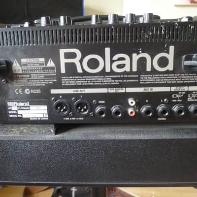 Roland AC-60, Subwoofer, Footswitch Bundle. image 7