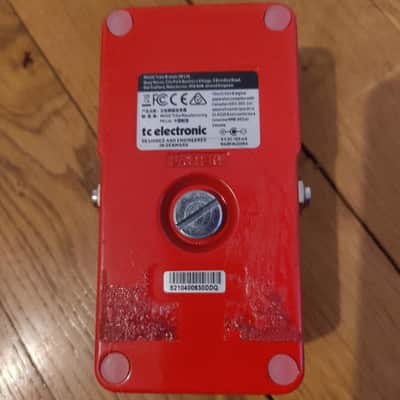 TC Electronic Sub N' Up Octaver 2016 - Present - Red image 6