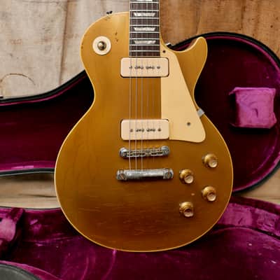 Gibson Les Paul Standard 1969 - Goldtop image 3