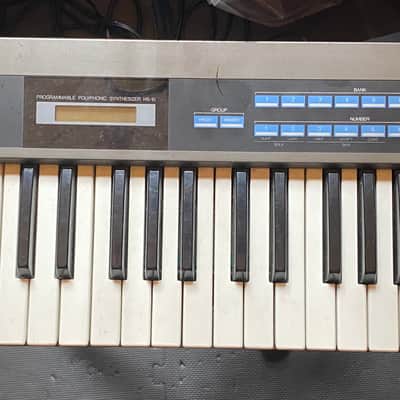 Roland SynthPlus 10 HS-10 (Alpha Juno-1) 1986